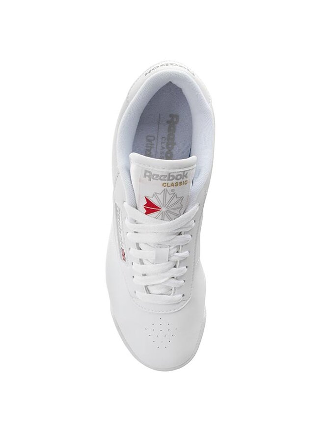 Sneakers Reebok Princess J95362 WeiB eschuhe