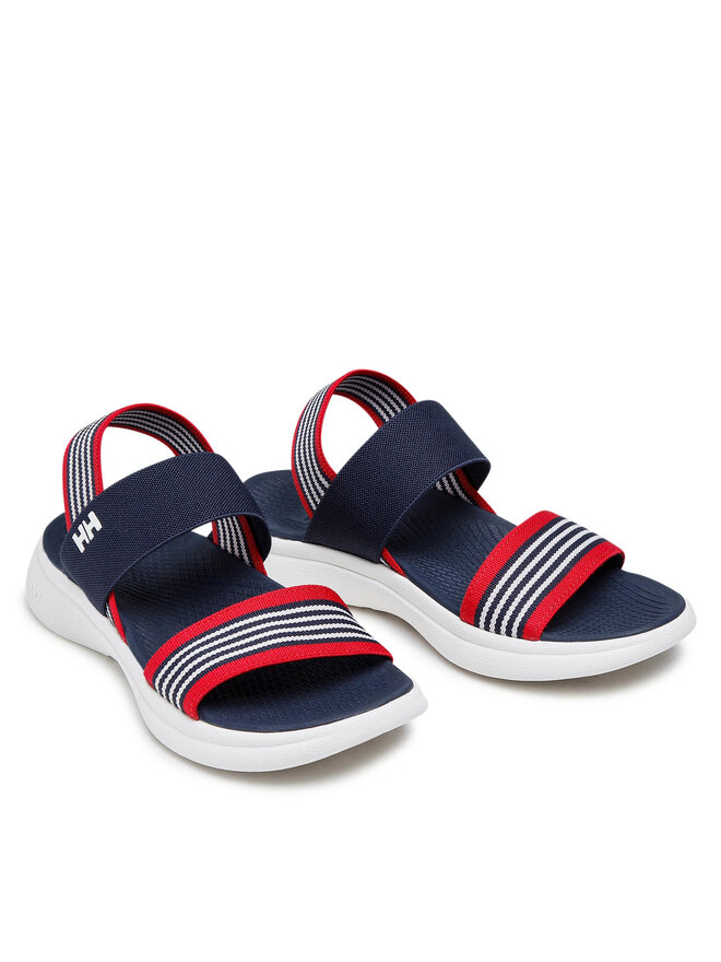 Helly Hansen Sandály Helly Hansen Risor Sandal 11792_599 Tmavomodrá