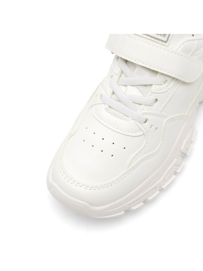 DeeZee Sneakersy DeeZee TS5677K-02AA Biały