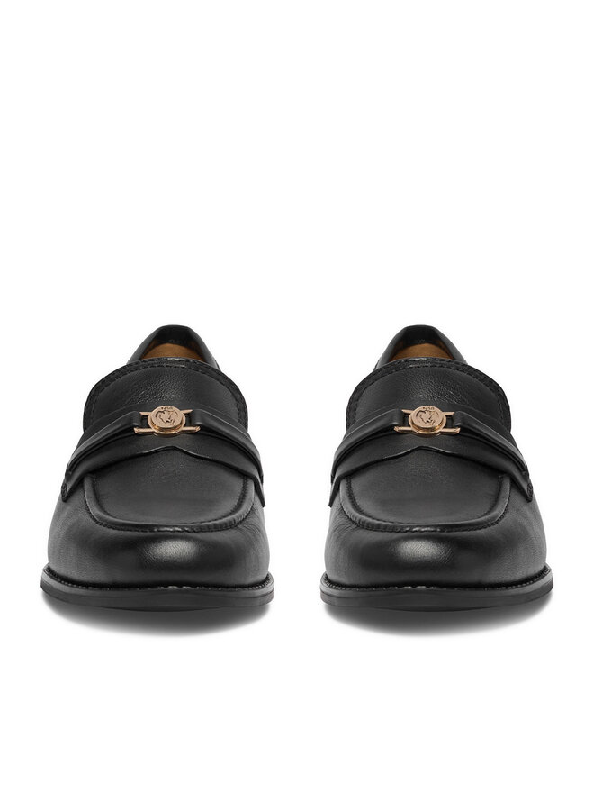 U.S. Polo Assn. Slipper U.S. Polo Assn. EO-MARBEL001W/GL1 Schwarz