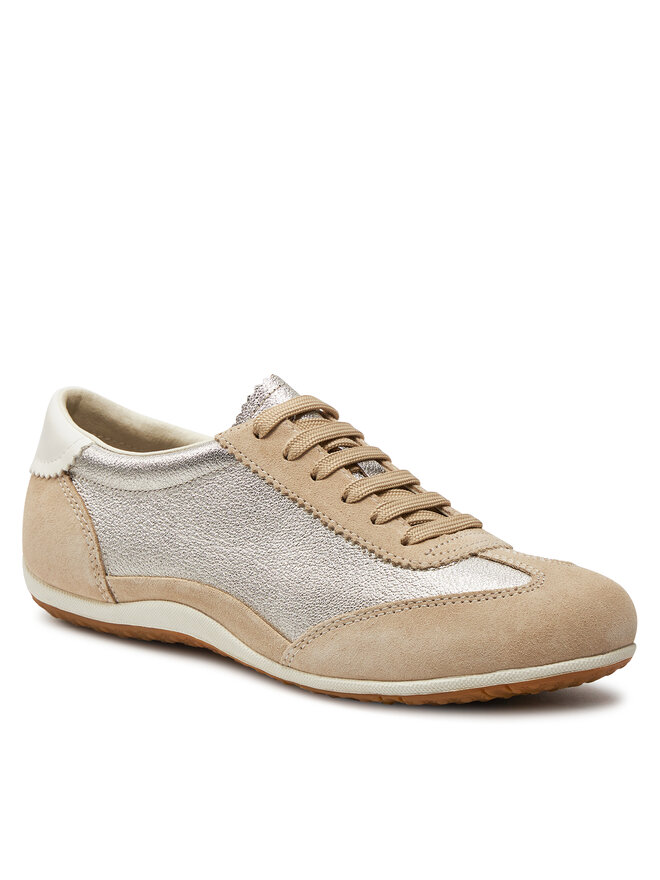 Geox Sneakers Geox D Vega D4509A 022BV CH62L Beige