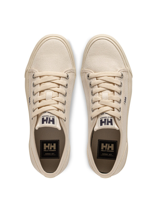 Helly Hansen Tenisky Helly Hansen W Fjord Canvas 2 11917 Écru