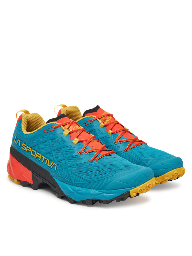 La Sportiva Zapatillas de running La Sportiva Akyra II 44F614735 Azul