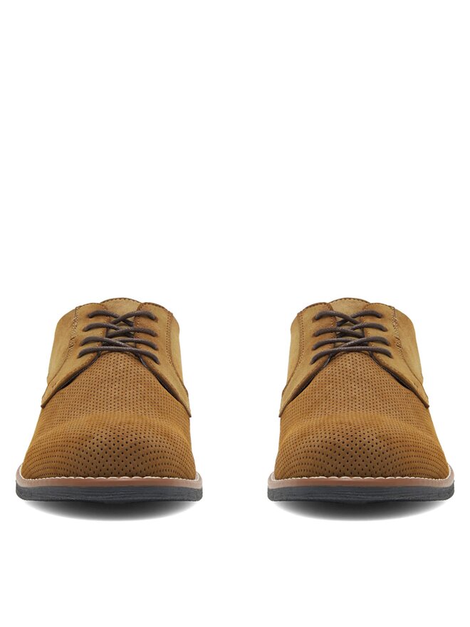 Lanetti Scarpe basse Lanetti MYL8486-9 Marrone