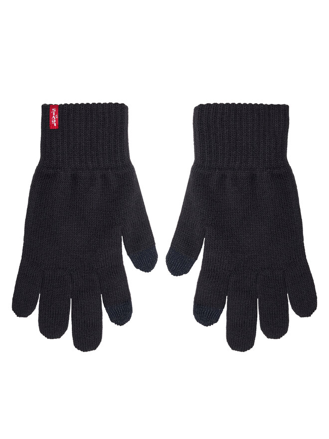 Gants homme bleu marine clearance