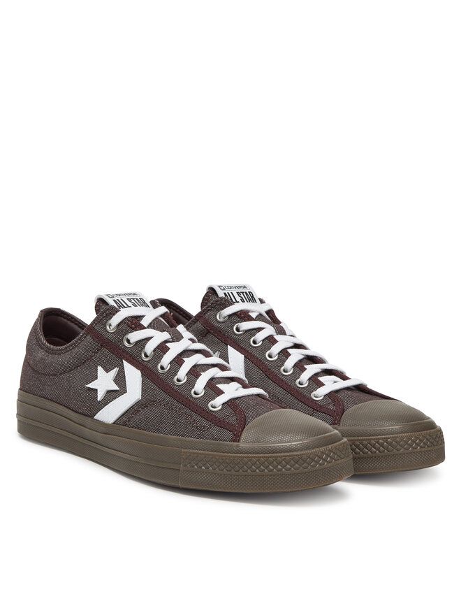 Converse Bambas Converse Star Player 76 Tough Textures A12713C Marrón