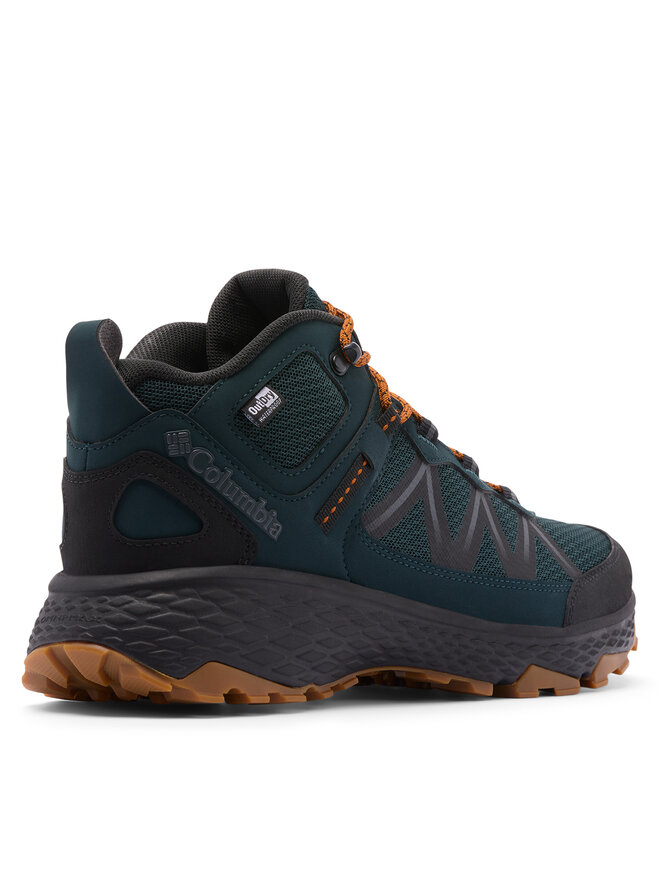 Columbia Trekkingschuhe Columbia Peakfreak Rush™ Mid OutDry™ 2126591 Grün