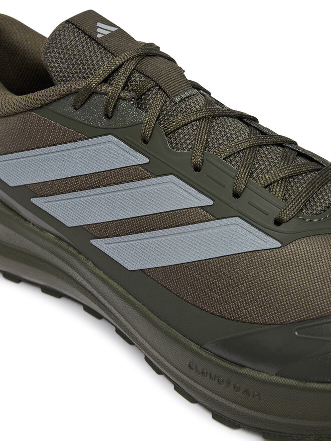 adidas Laufschuhe adidas Runfalcon 6 Atr Shoes IH1825 Dunkelgrün