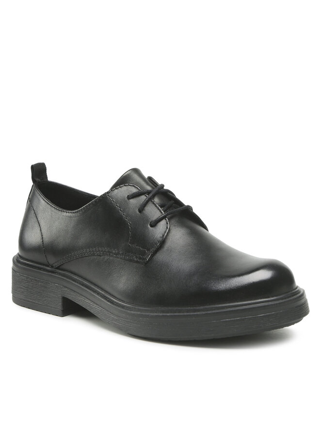 Lasocki Oxfords Lasocki VIVIEN RST-VIVIEN-02 Μαύρο