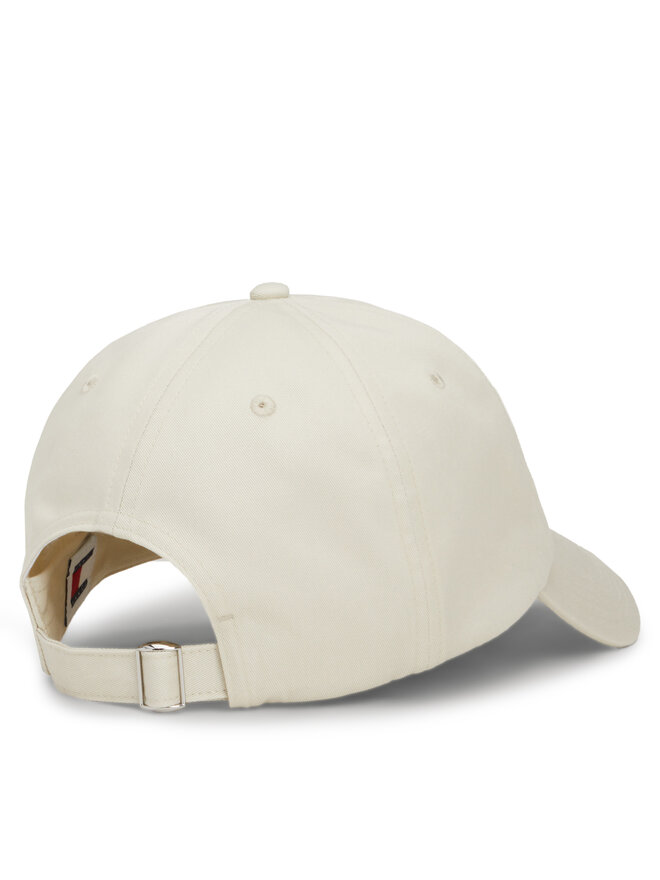 Tommy Jeans Czapka z daszkiem Tommy Jeans Hot Summer AW0AW15959 Beżowy