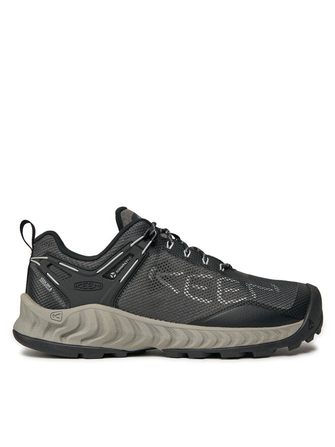 Keen Scarpe da trekking Keen Nxis Evo Wp 1026109 Grigio