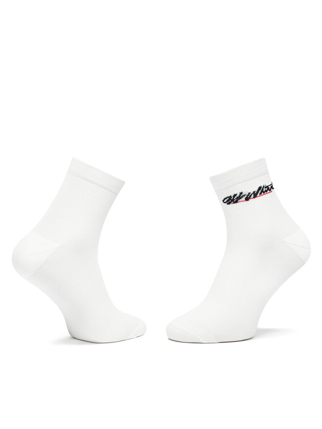 Off-White Șosete Lungi de Damă Off-White OWRA018R21KNI Alb