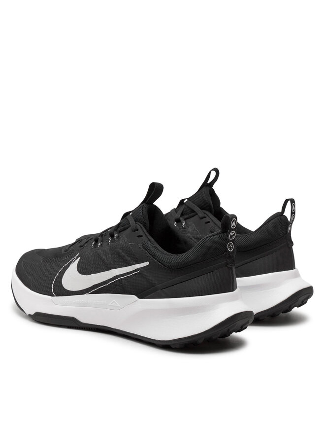 Nike Buty do biegania Nike Juniper Trail 2 DM0822 001 Czarny