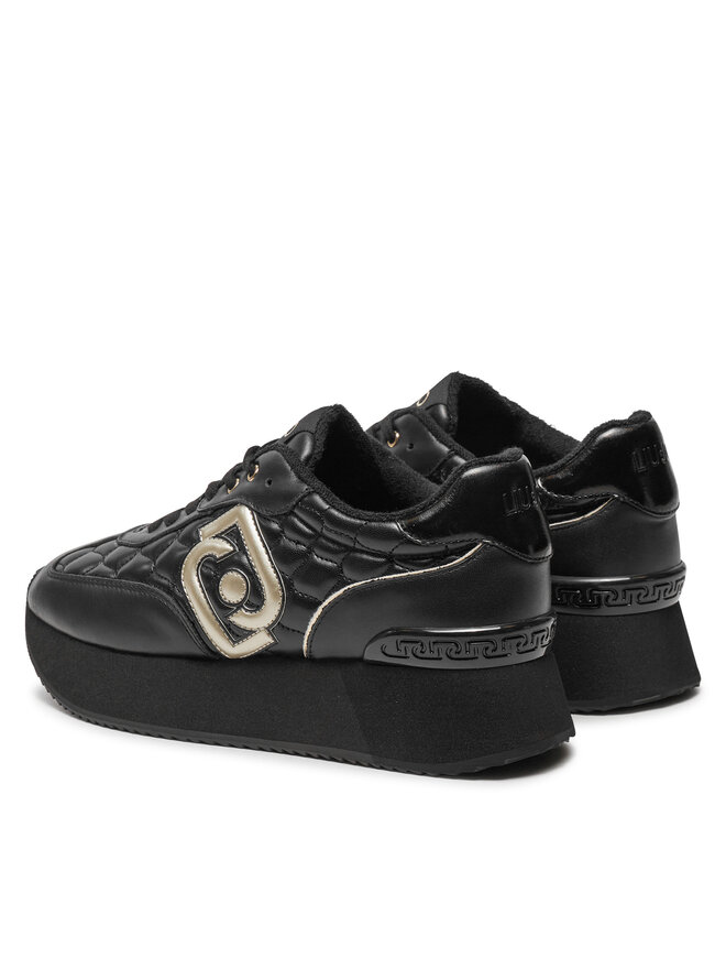 Liu Jo Tenisice Liu Jo Dreamy 02 BF4037 PX537 Crna