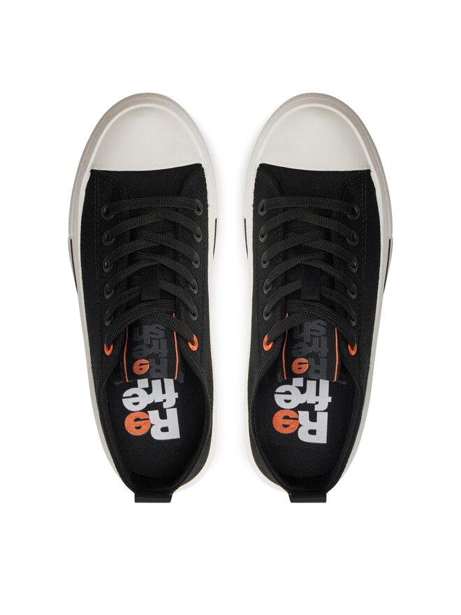 Refresh Sneakers Refresh 171930 Μαύρο