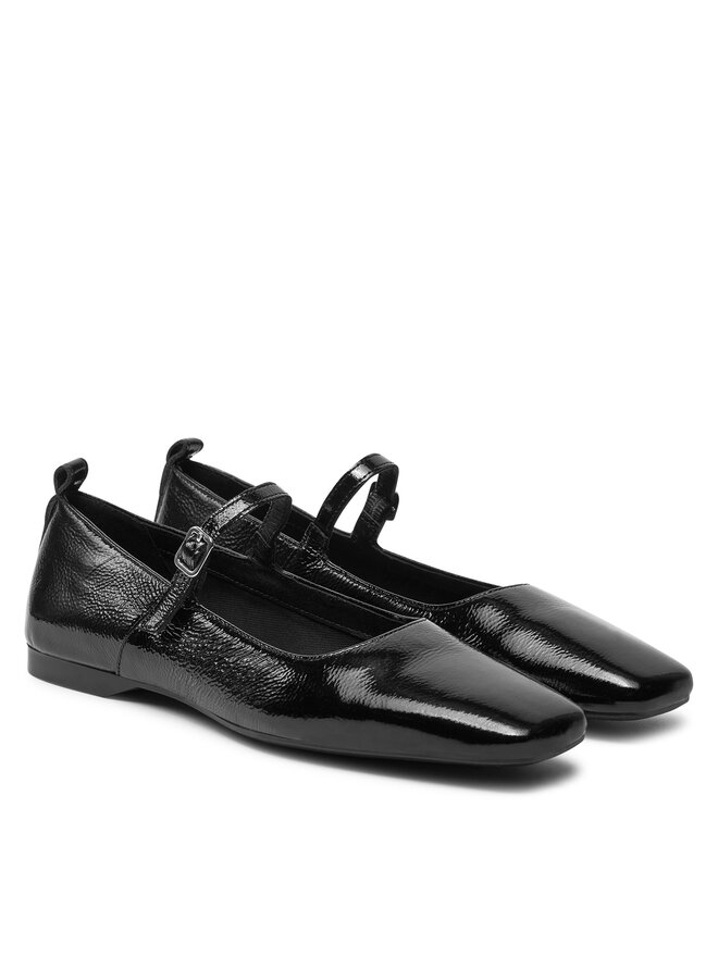 Vagabond Shoemakers Μπαλαρίνες Vagabond Shoemakers Delia 5307-460-20 Μαύρο