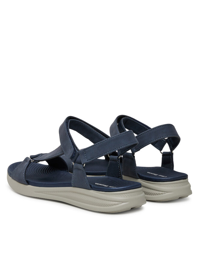 Clara Barson Sandales Clara Barson WFA3698-1 Tumši zils