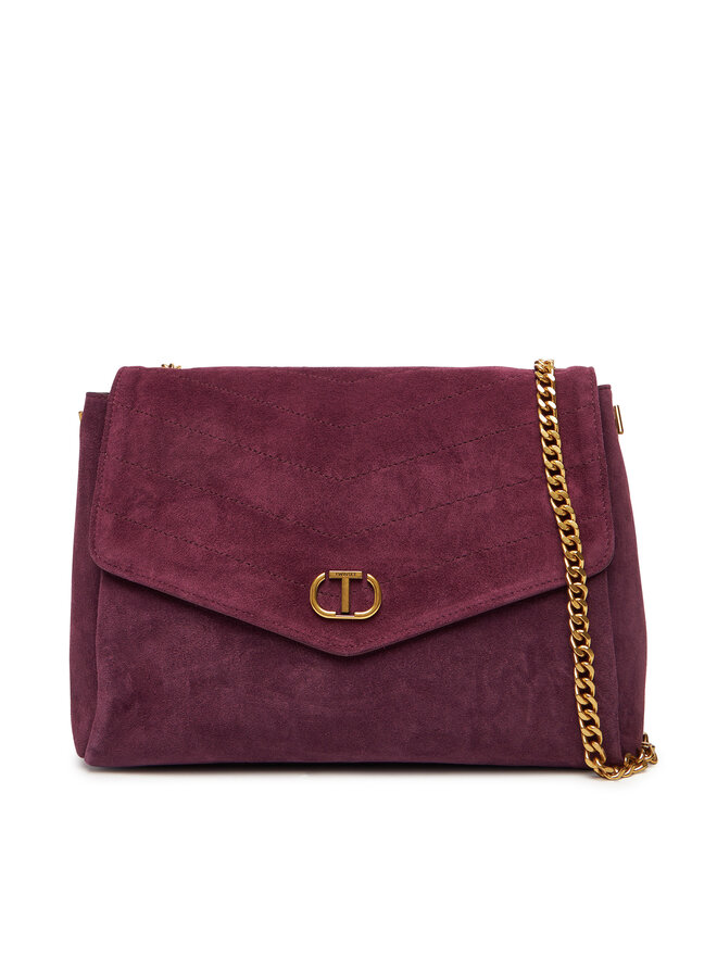 TWINSET Handtasche TWINSET 252TB7360 Dunkelrot