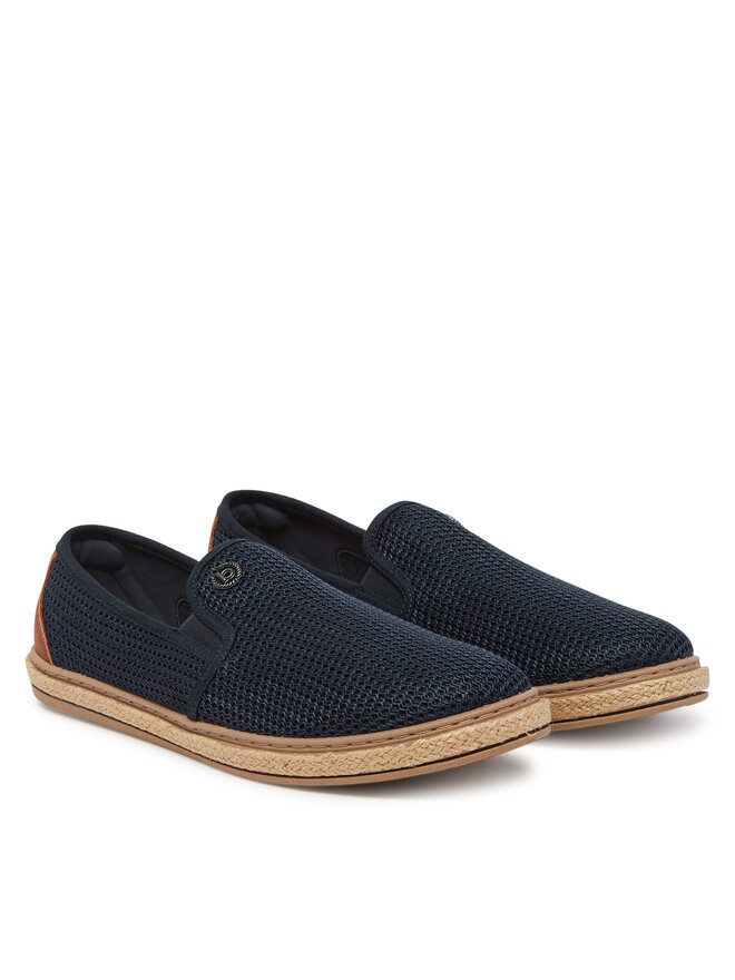 Bugatti Zapatos hasta el tobillo Bugatti 321-ASP61-6900 Azul marino