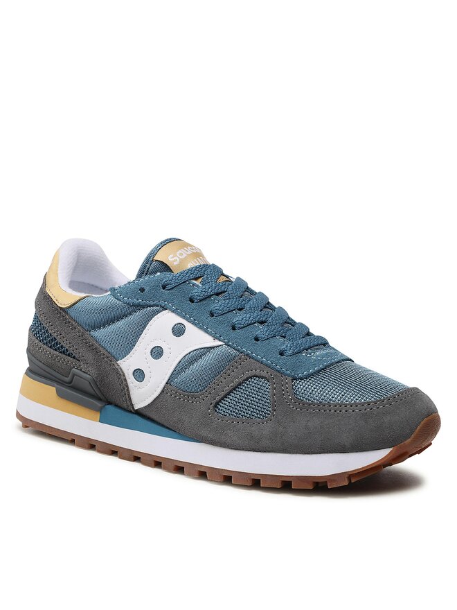Saucony Снікерcи Saucony Shadow Original S2108-828 Голубий