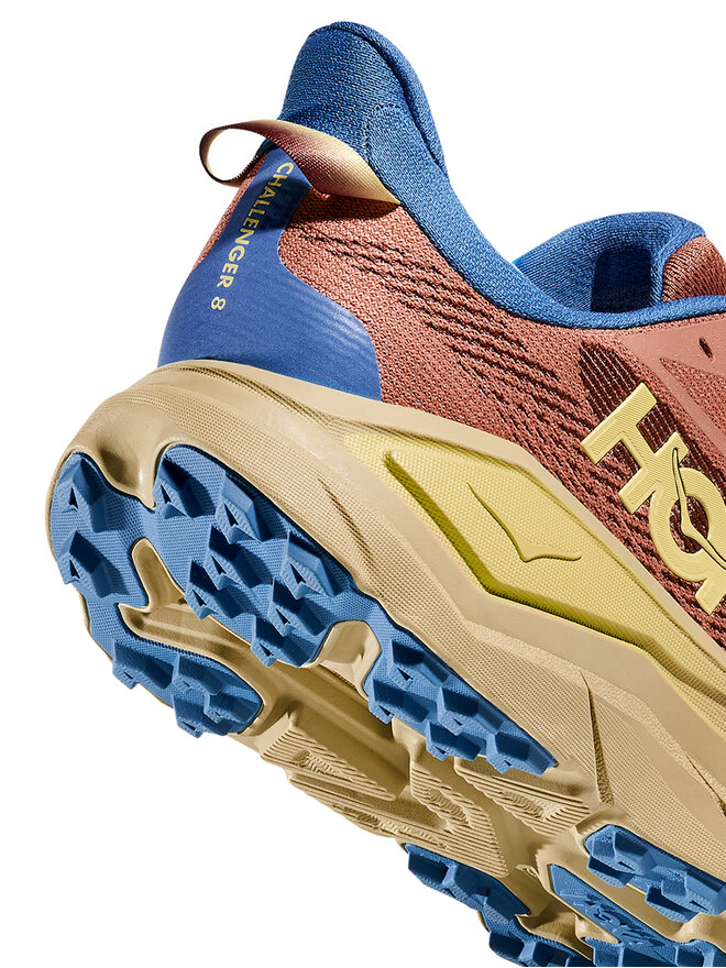 Hoka Běžecké boty Hoka Challenger 8 1168716 Hnědá
