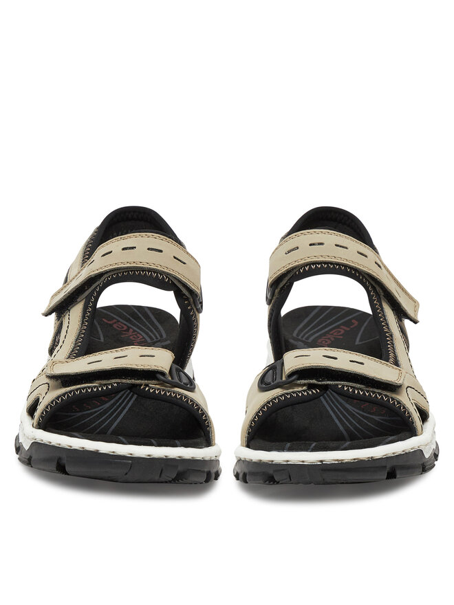 Rieker Sandalen Rieker 68866-61 Beige