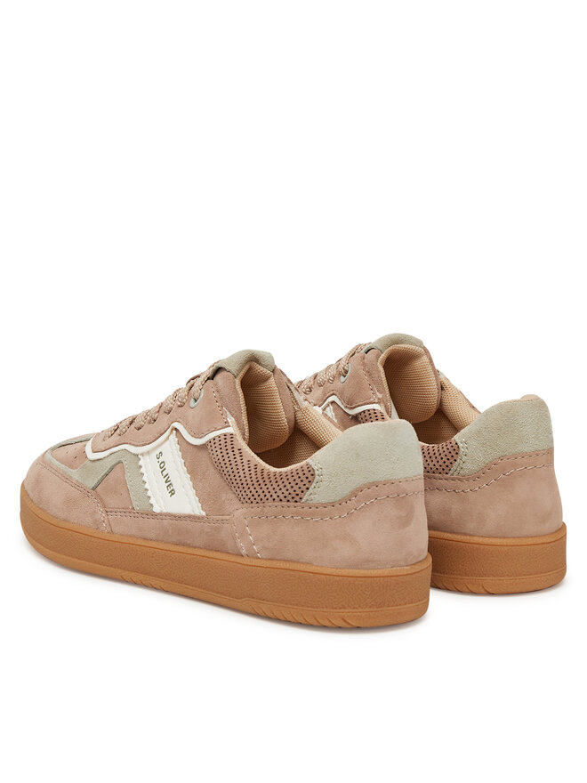 s.Oliver Sneakers s.Oliver 5-23616-44 Beige
