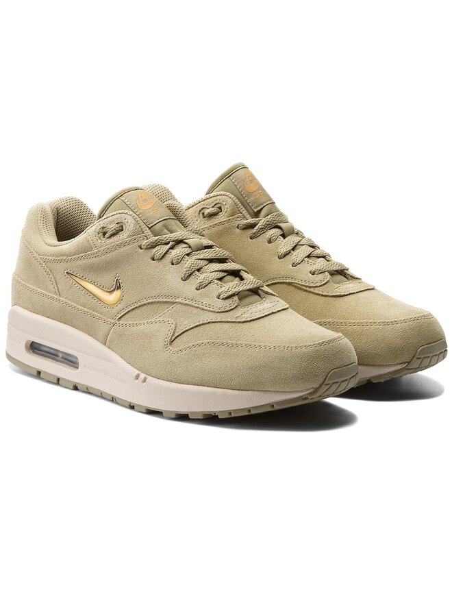 Nike Снікерcи Nike Air Max 1 Premium Sc 918354 201 Зелений