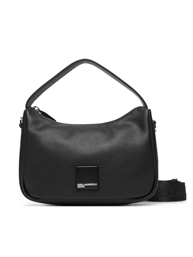 Karl Lagerfeld Jeans Handtasche Karl Lagerfeld Jeans A3W30207 Schwarz