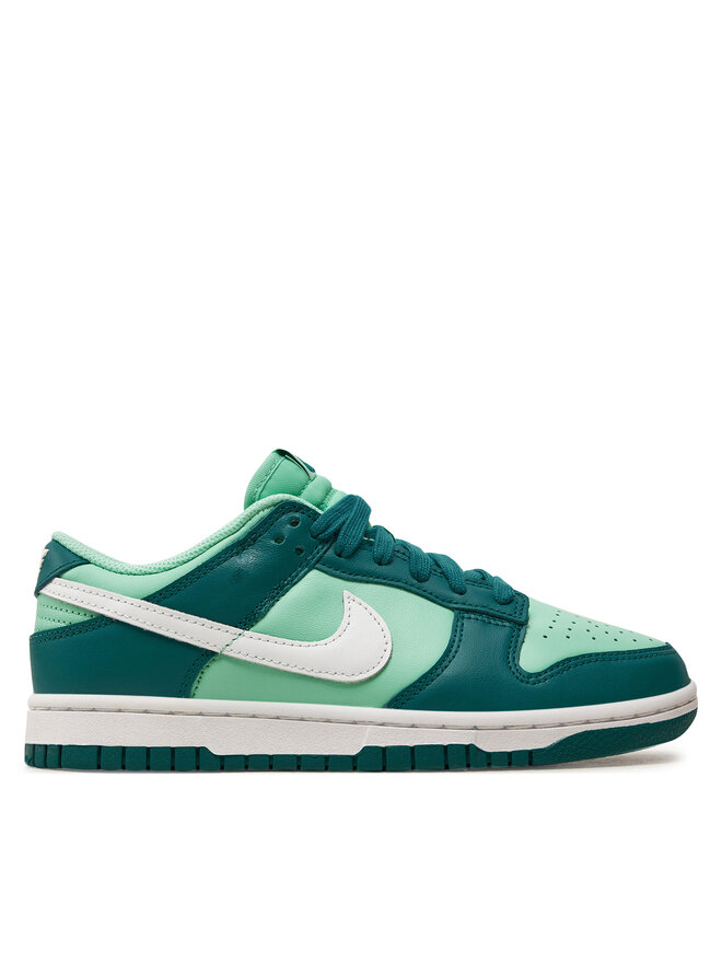 Nike Sneakersy Nike Dunk Low DD1503 301 Zielony