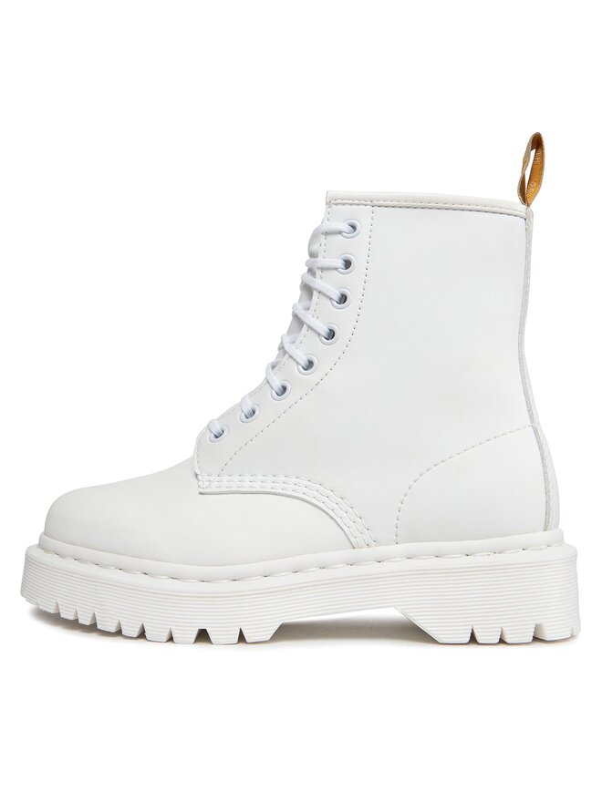 Dr. Martens Anfibi Dr. Martens 1460 Vegan 27357113 Bianco