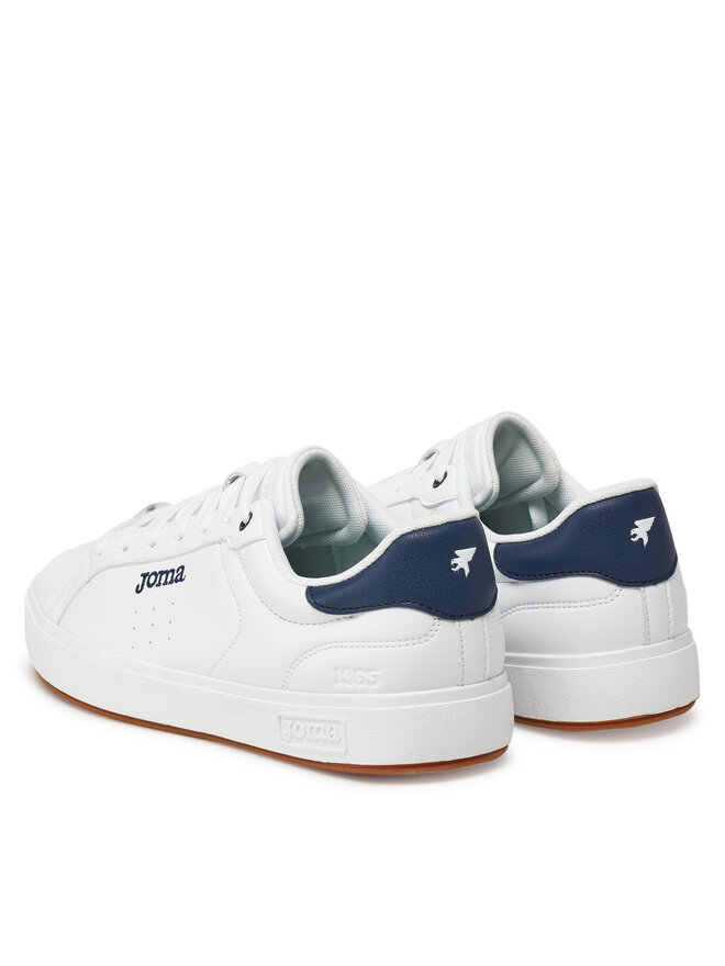 Joma Sneakersy Joma Classic 2503 CCLASS2503 Bílá
