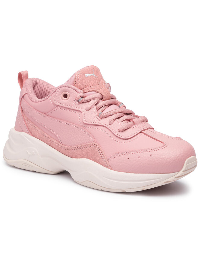 Puma Trenažieru zāles apavi Puma Cilia Lux 370282 04 Rozā