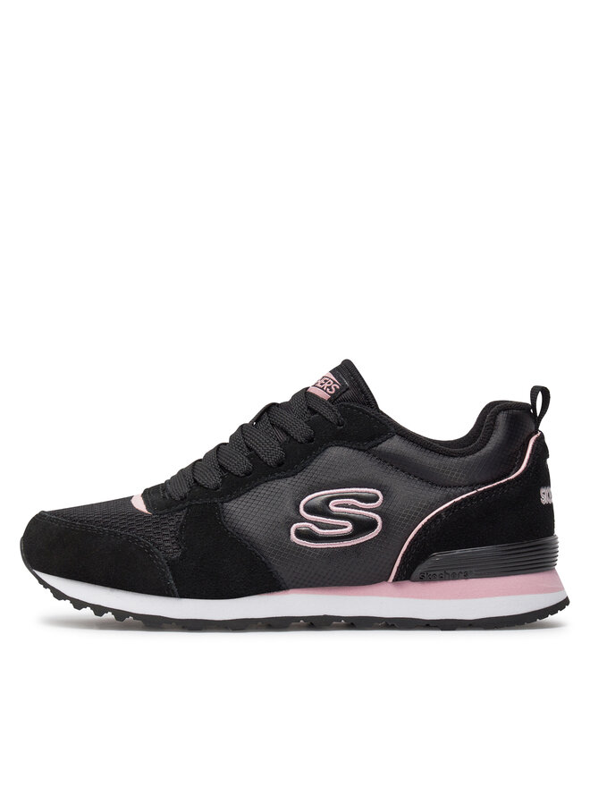 Skechers Sportcipők Skechers Step N Fly 155287/BLK Fekete
