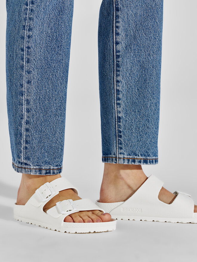 Birkenstock Şlapi Birkenstock Arizona EVA 0129443 Alb