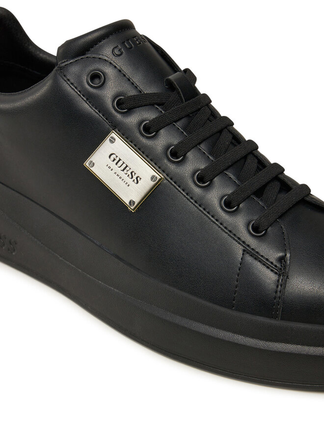 Guess Sneakers Guess Elba FMFELB ELE12 Nero