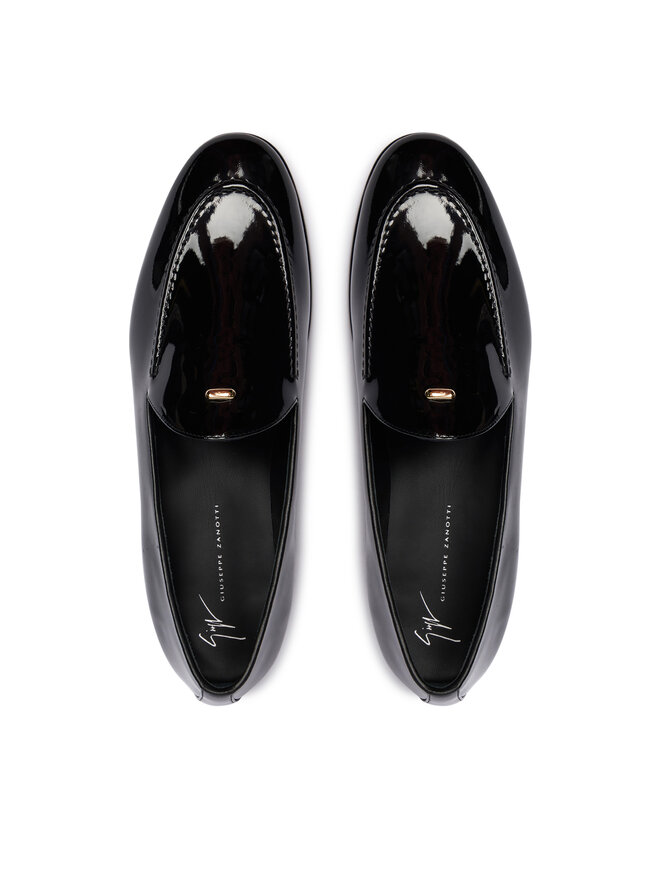 Giuseppe Zanotti Slipper Giuseppe Zanotti IU50011/001 Schwarz