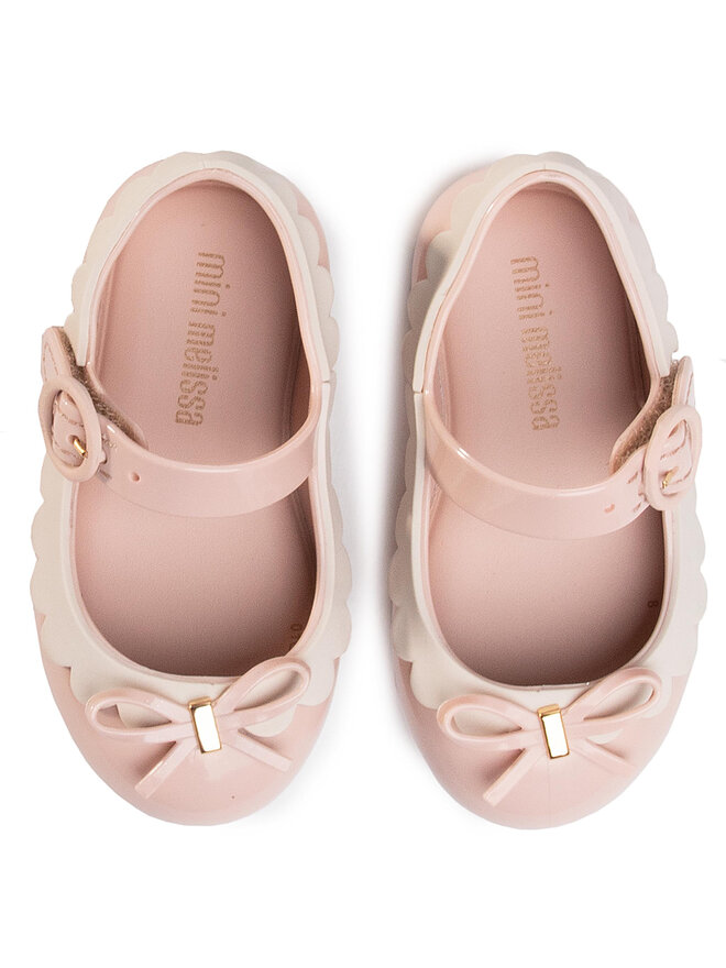 Melissa Pusbačiai Melissa Mini Melissa Sweet Love II Bb 32869 Rožinė