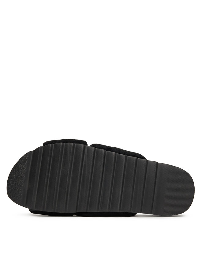 DeeZee Pantoletten DeeZee CT1113-6 Schwarz