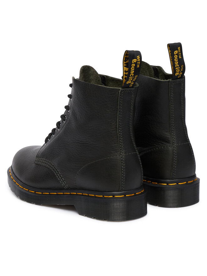 Dr. Martens Schnürstiefeletten Dr. Martens 1460 Pascal DM31981300 Grün