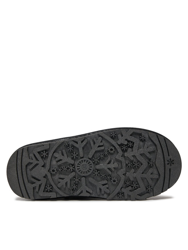 Patrizia Pepe Botas de nieve Patrizia Pepe PPJ794.01 M Negro