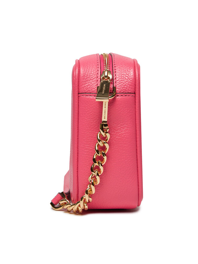 Handtasche MICHAEL Michael Kors Jet Set 32F7GGNM8L Rosa | eschuhe.de