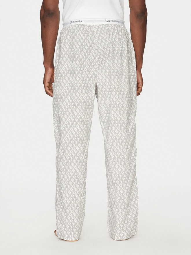 Calvin Klein Underwear Calvin Klein Underwear Pyjamahose LV00NM2830 Grau Regular Fit