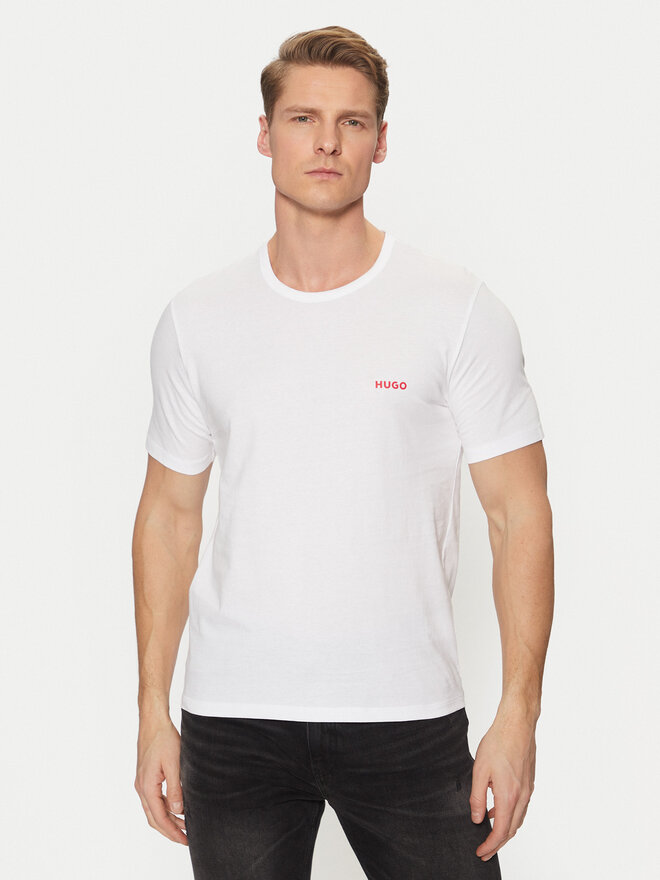 HUGO HUGO Σετ 3 T-Shirts 50532811 Έγχρωμο Regular Fit