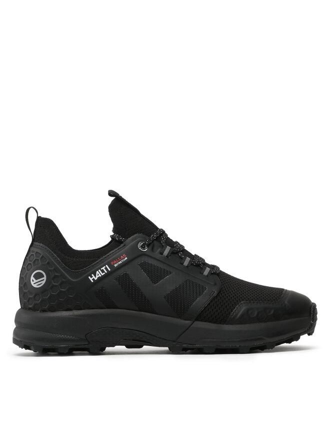 Halti Tenisice Halti Pallas X-Stretch M Trail Crna