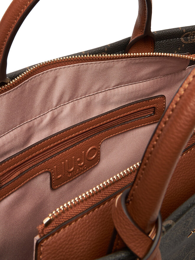 Liu Jo Handtasche Liu Jo Ecs M Tote AF5206 E0668 Braun