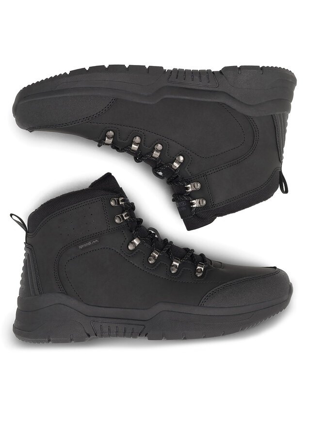 Sprandi Botines planos Sprandi MP07-11736-01 Negro