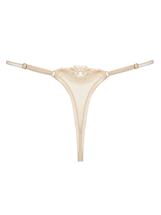 Guess Guess Stringtanga O5YE02 KCVX0 Beige