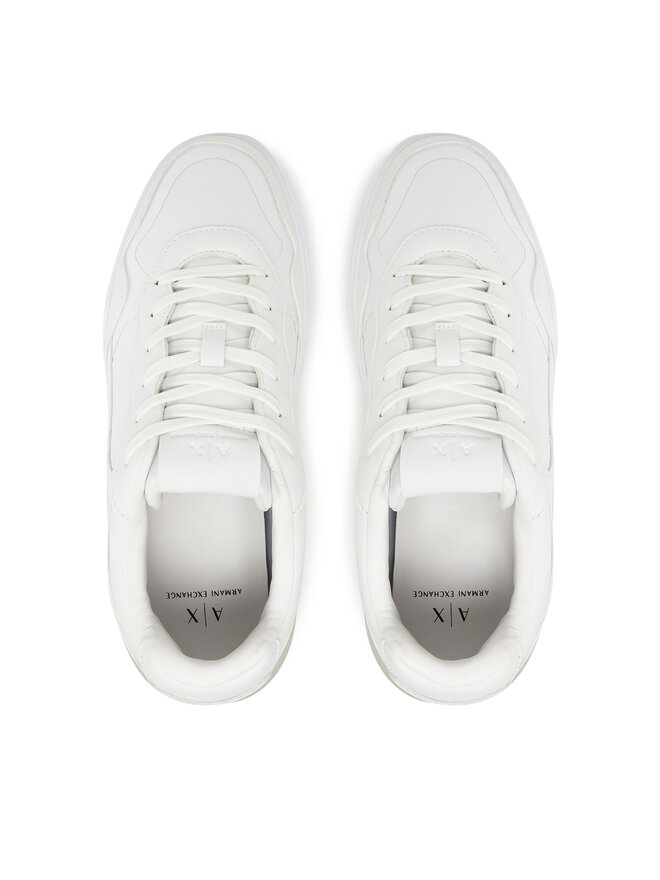 Armani Exchange Снікерcи Armani Exchange XUX219 XV857 01015 Білий