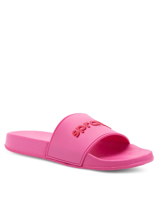 Sprandi Pantoletten Sprandi WATERCRUMB KIDS CP-865681A(IV)DZ Rosa